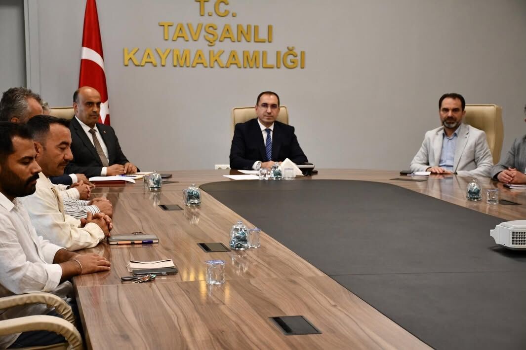 Kütahya Tavşanlı'da Eğitime Destek Platformu Toplandı3