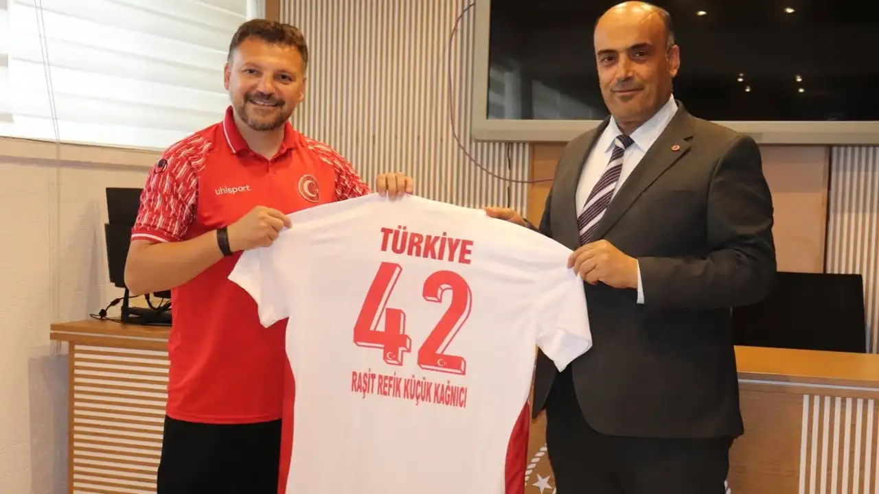 Kütahya Tavşanlı’da Milli Takım Adaylarından Ziyaret 3