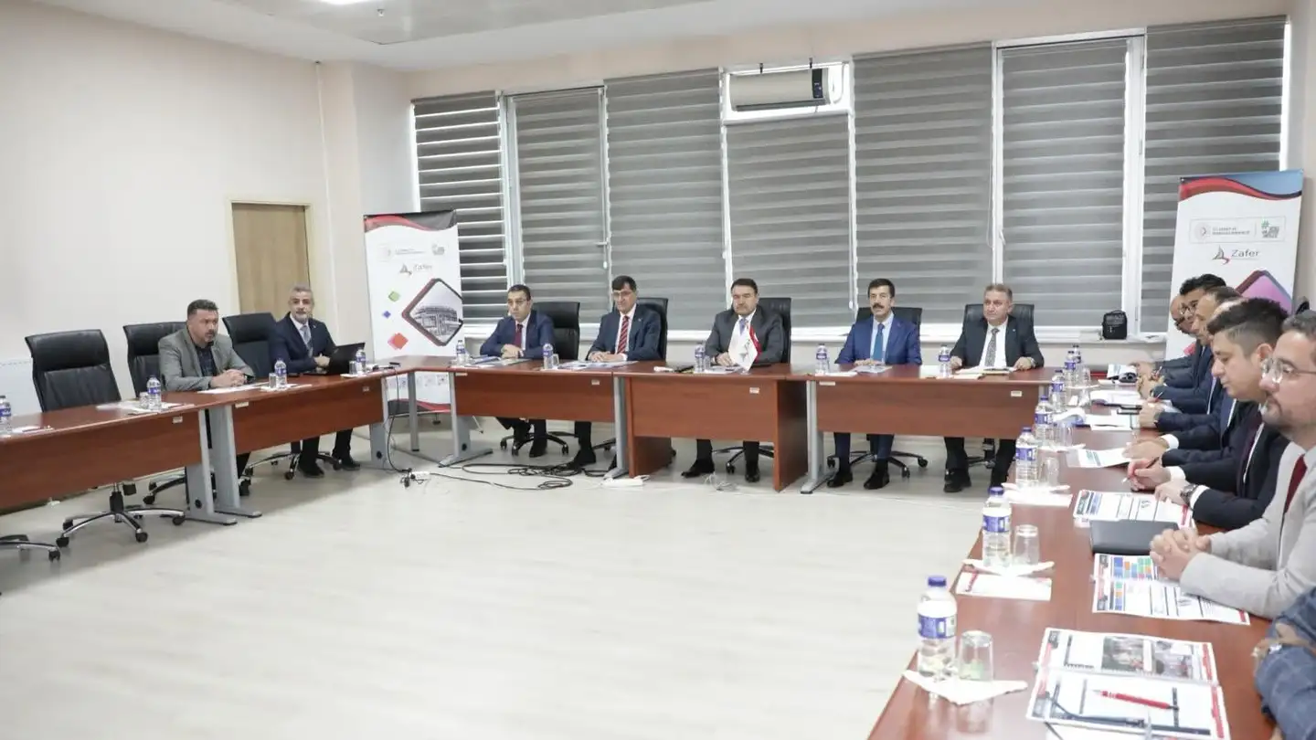 Kütahya Turizminde Yeni Dönem Çalışmaları Değerlendirildi 1
