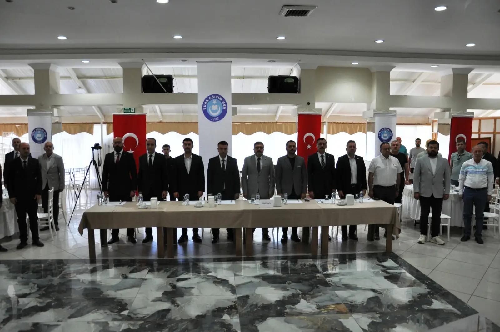 Kütahya Türk Eğitim Sen’de Musa Çelik Dönemi Başladı 1
