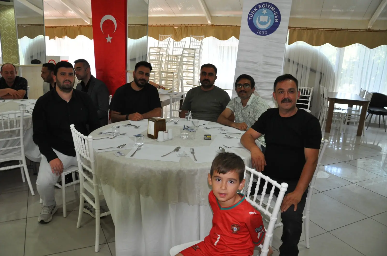 Kütahya Türk Eğitim Sen’de Musa Çelik Dönemi Başladı 3