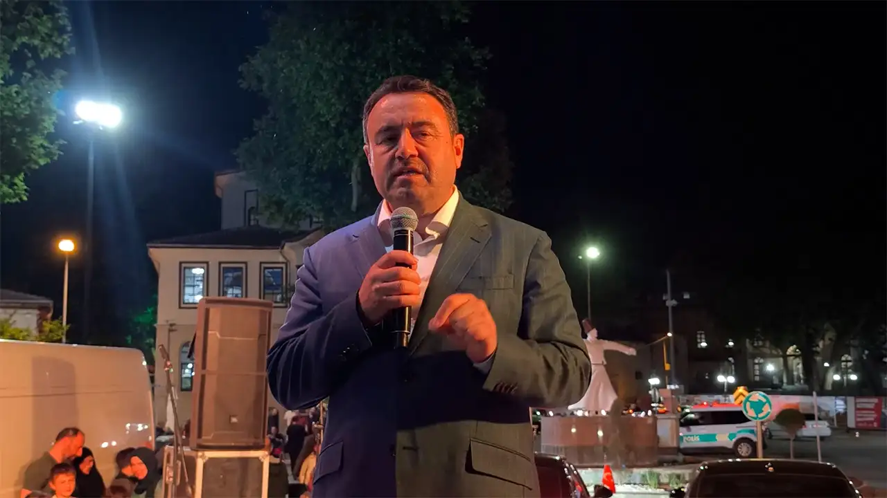 Kütahya Valisi Işın’dan Mevlevihane Açıklaması3