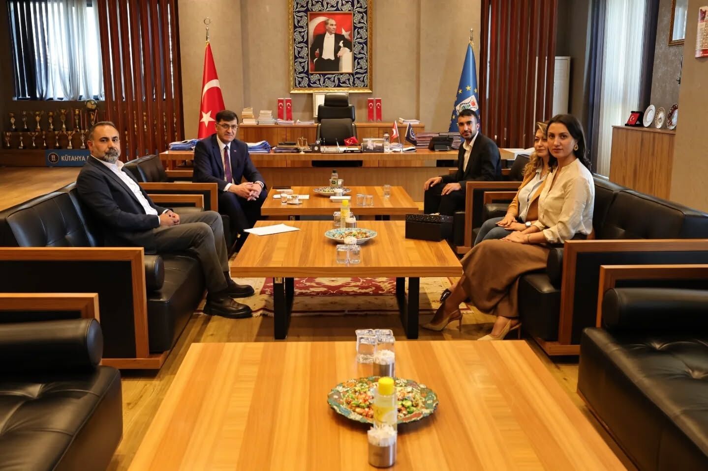 Kütahya Ve Karaadilli’den Kültür Sanat Odaklı Iş Birliği2