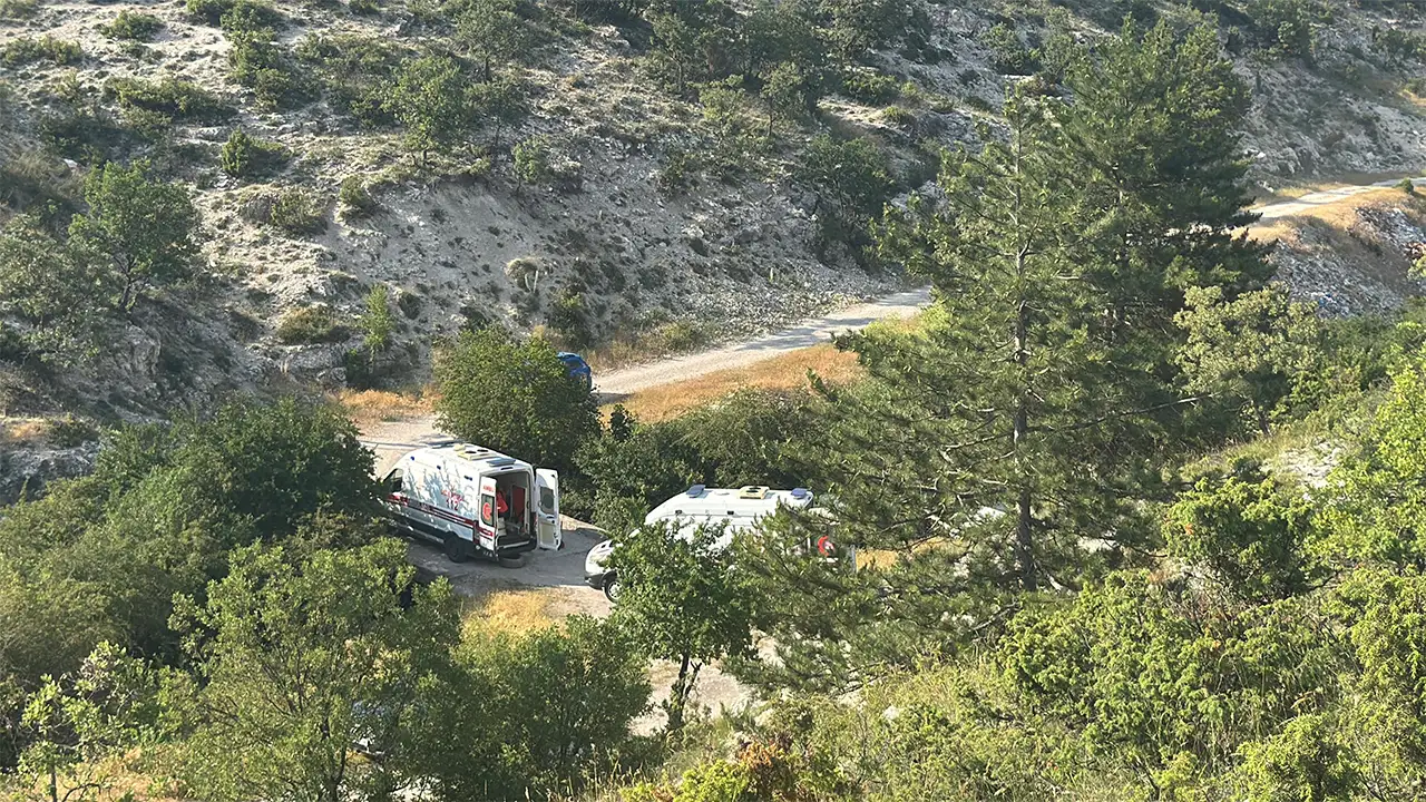 Kütahya’da 17 Yaşındaki Genç, Ormanda Yaralı Bulundu3