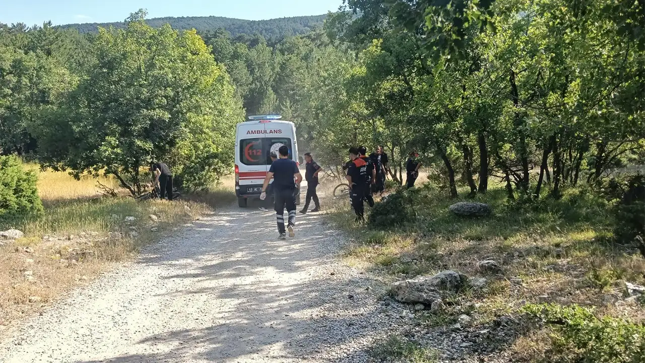 Kütahya’da 17 Yaşındaki Genç, Ormanda Yaralı Bulundu5