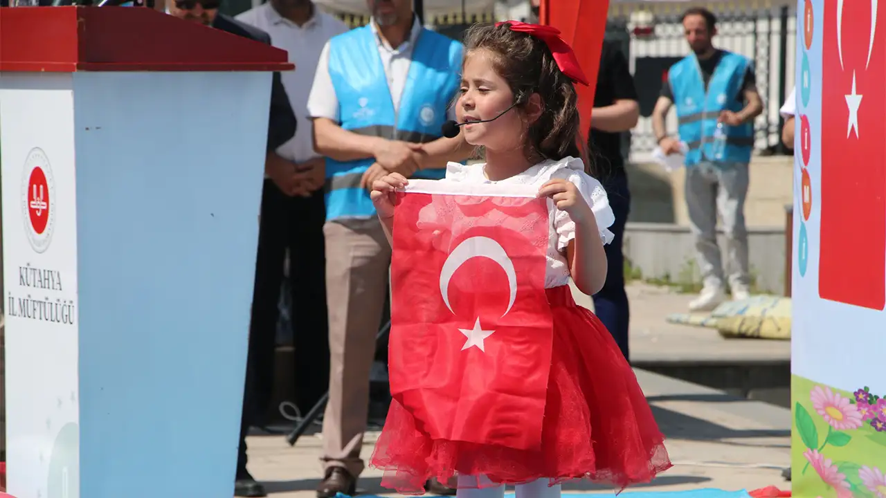 Kütahya’da 4 6 Yaş Kur’an Kursları Sona Erdi10