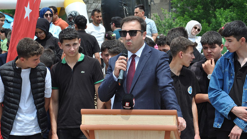 Kütahya’da Aizanoi Antik Kenti’nde Spor Festivali Yapıldı (3)
