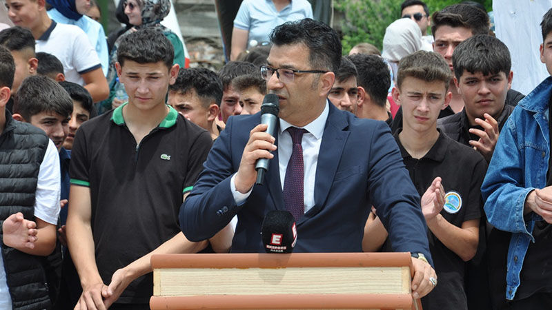 Kütahya’da Aizanoi Antik Kenti’nde Spor Festivali Yapıldı (4)