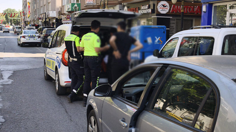 Kütahya’da Alkollü Motosiklet Sürücüsü Yakalandı (2)