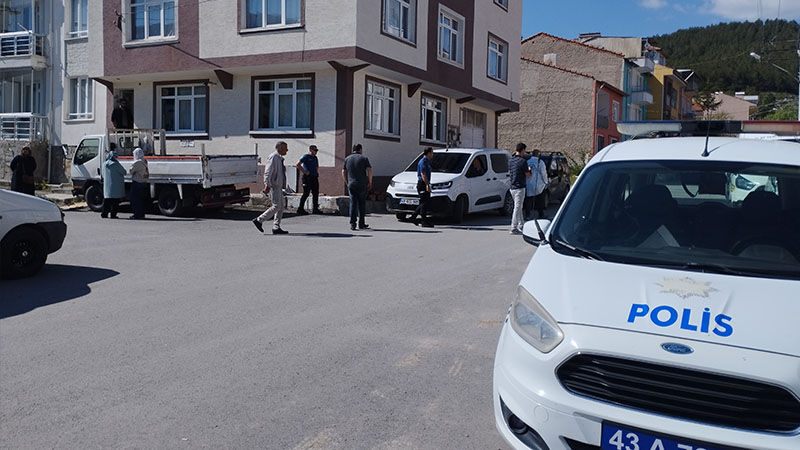 Kütahya’da Arkadaşı Tarafından Ölü Bulundu (3)