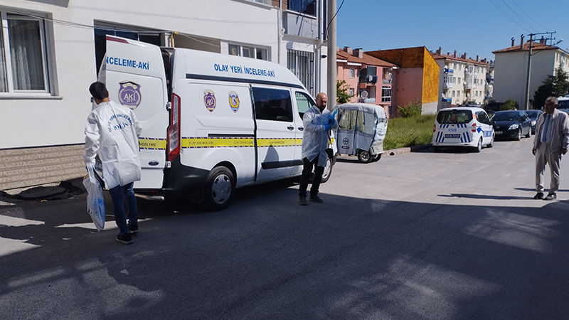 Kütahya’da Arkadaşı Tarafından Ölü Bulundu (4)