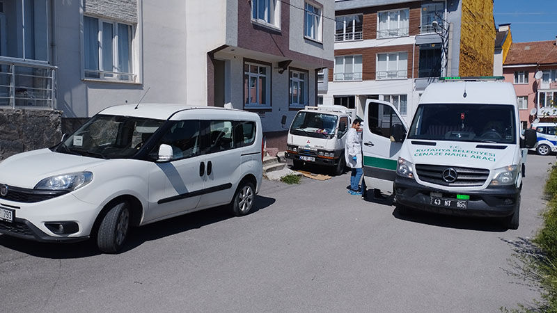 Kütahya’da Arkadaşı Tarafından Ölü Bulundu (6)