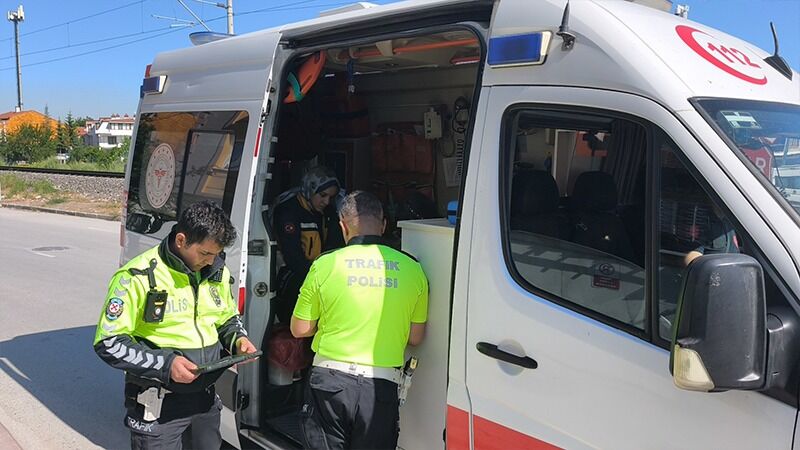 Kütahya'da Bir Kaza Yeri Terk Etme Vakası Daha Yaşandı4