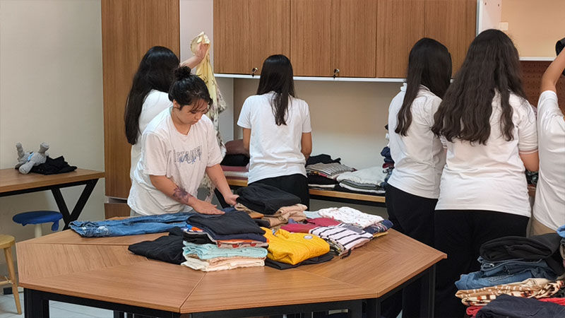 Kütahya’da Bir Okul, Engelli Vatandaşlar Için Seferber Oldu (5)