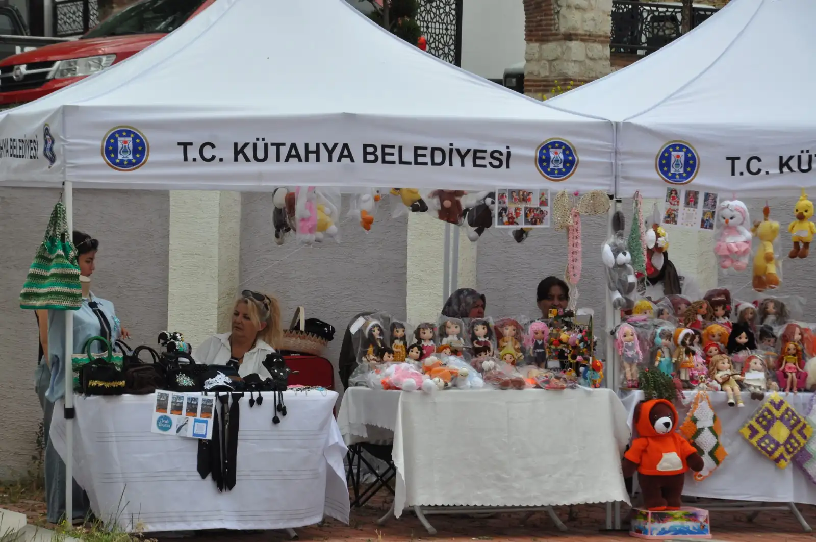 Kütahya’da Çamlıbahçe Parkı’nda Ilk Etkinlik Kadınların3