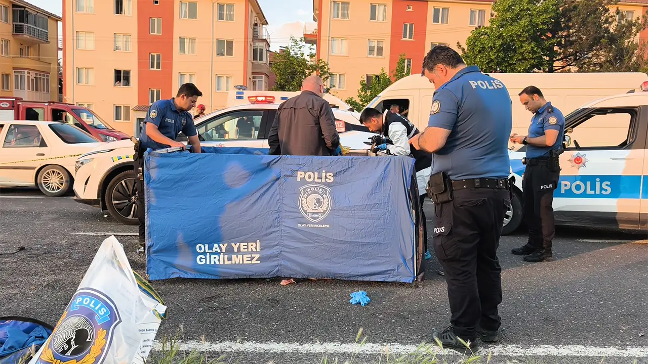 Kütahya'da Çevre Yolunda Kaza3