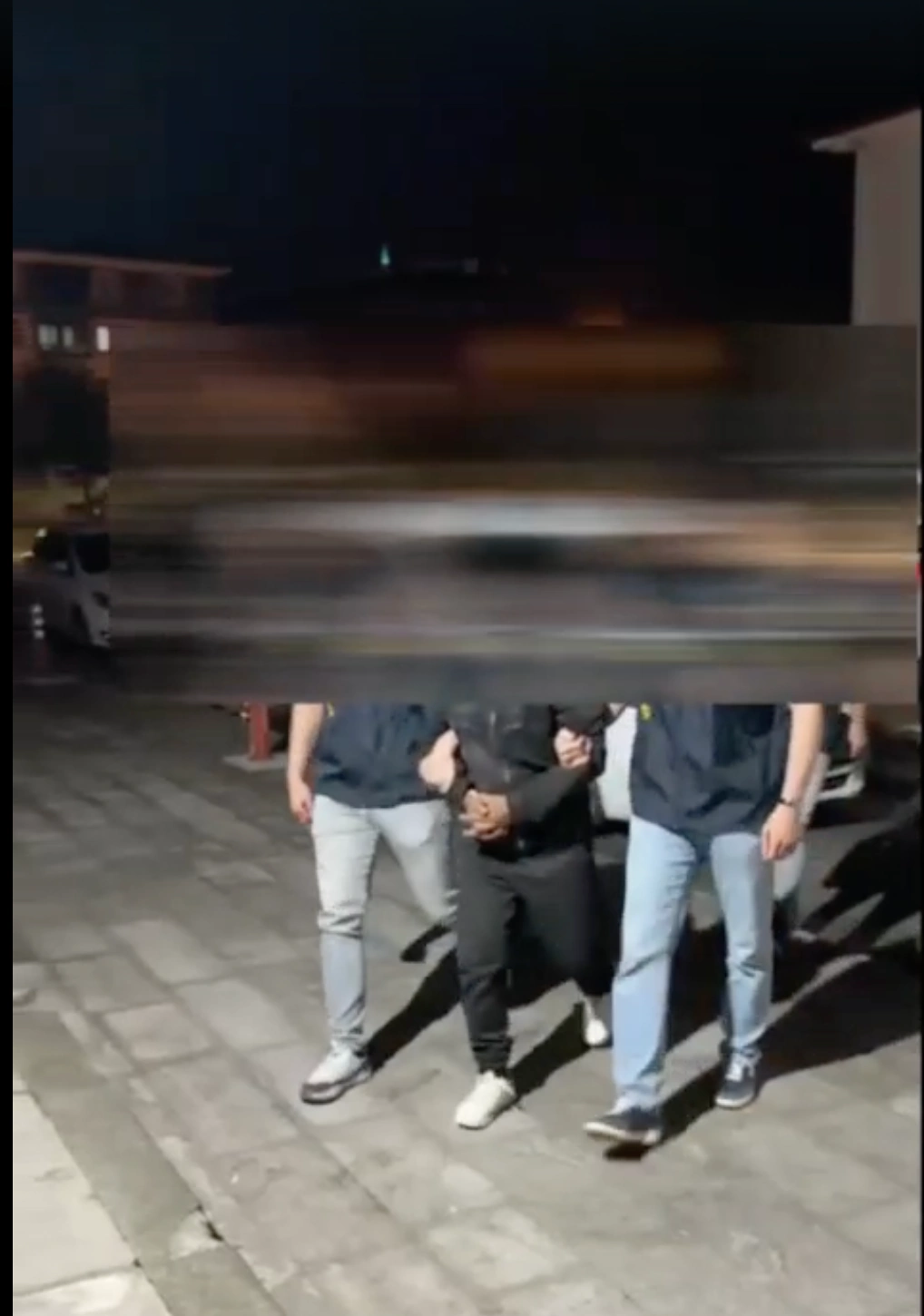 Kütahya’da Cezaevi Firarisini Polisler Yakaladı