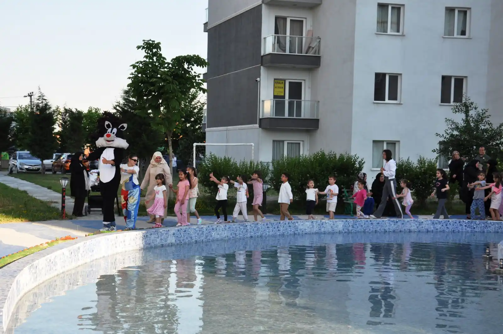 Kütahya’da Çocuklar Sokak Oyunlarında Buluştu 2