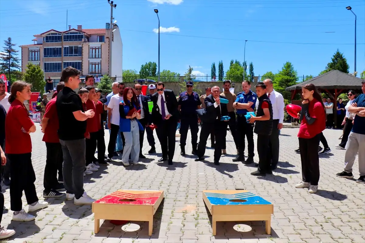 Kütahya’da Çocuklar, Sporla Buluştu Gönüllerince Eğlendi 1