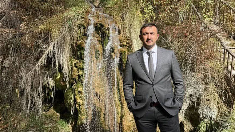 Kütahya'da Elektrik Akımına Kapılan Elektrikçi Hayatını Kaybetti (1)-1