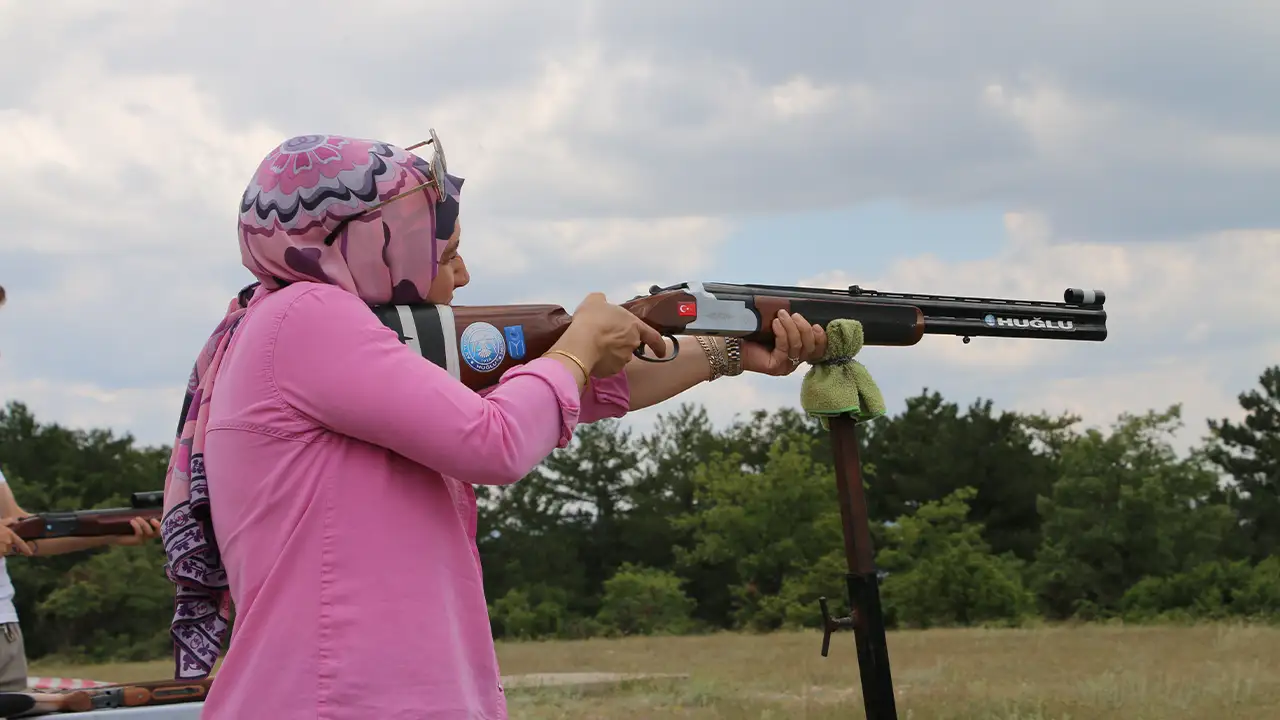 Kütahya’da En Iyi Atış Için Yarıştılar2