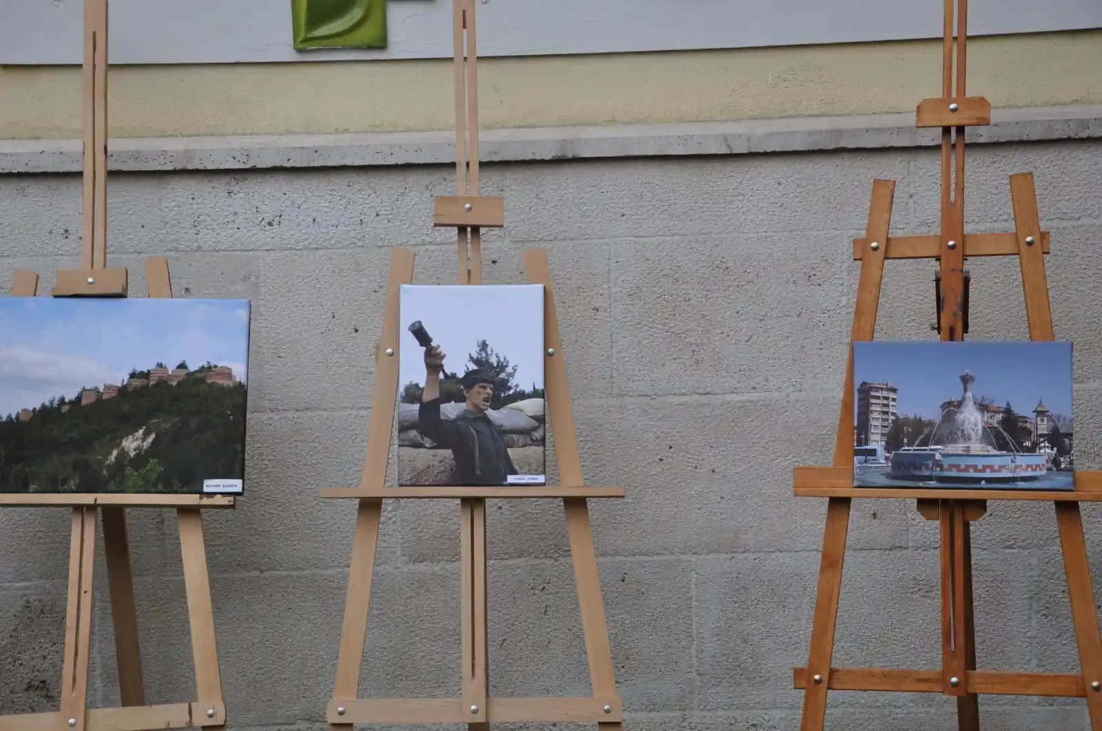 Kütahya’da Geleceğin Fotoğrafçıları, Eserlerini Sergiledi2