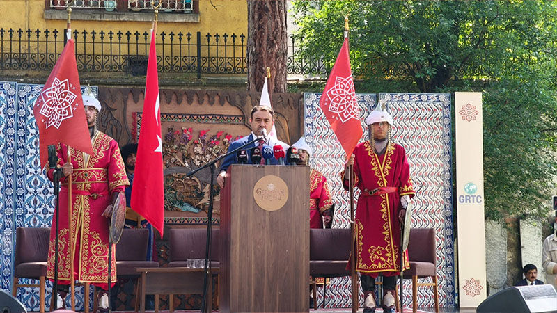 Kütahya’da Germiyan Festivali Başladı (2)
