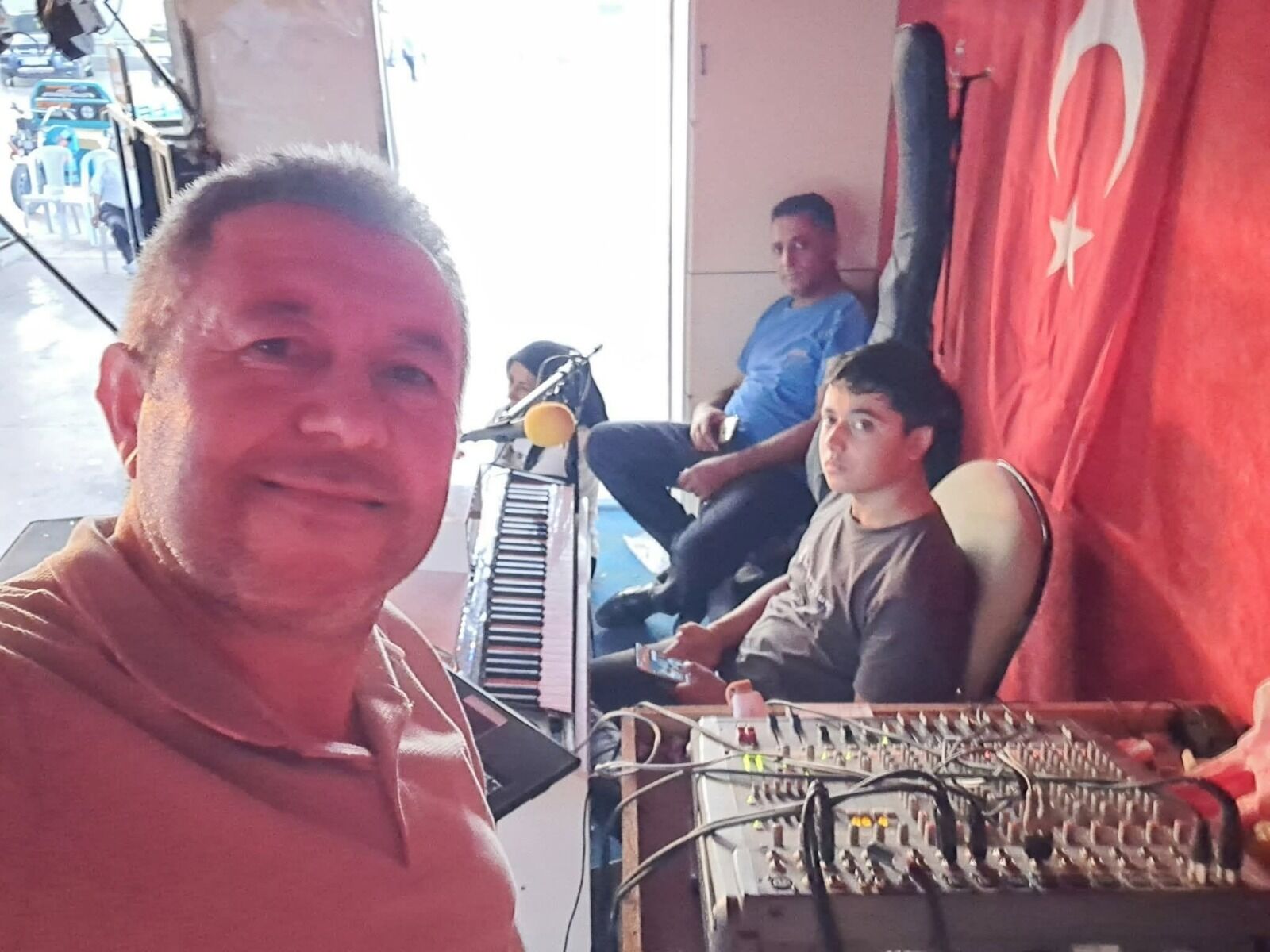 Kütahya'da Halk Otobüsünün Altında Kalan Bisikletli Öldü (4)