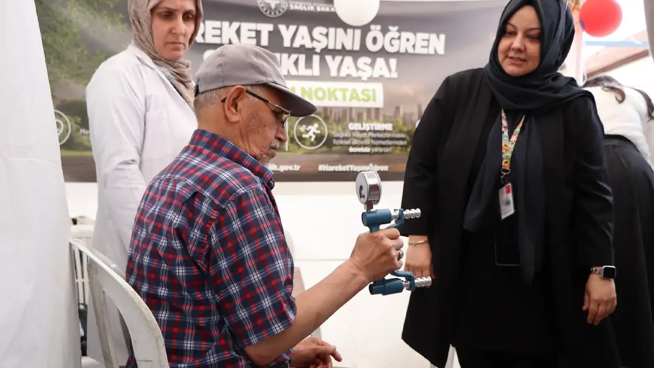 Kütahya’da Hareket Yaşı Ölçüm Kampanyası 3