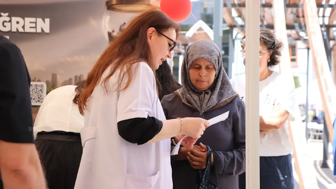 Kütahya’da Hareket Yaşı Ölçüm Kampanyası