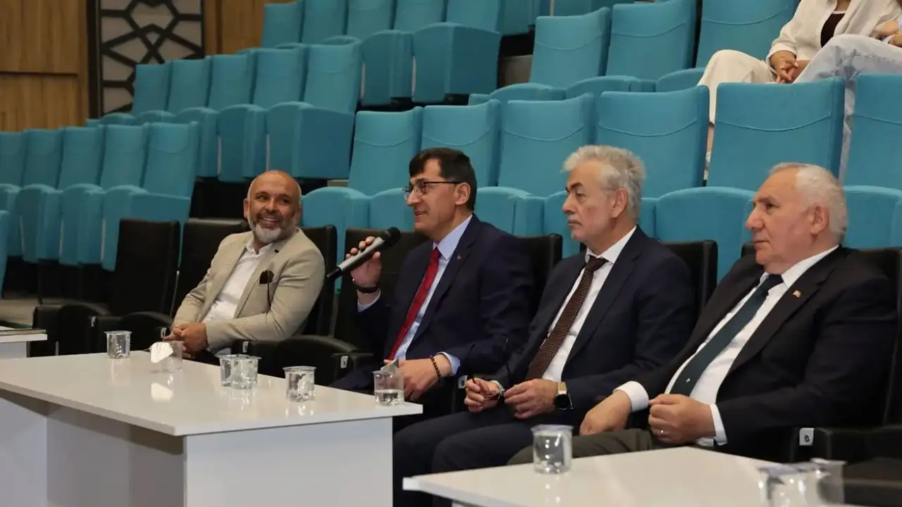 Kütahya’da Iki Önemli Proje Için Lansman Yapıldı 1