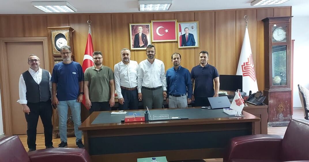 Kütahya’da İlim Yayma Cemiyetinden Vakıflar’a Ziyaret