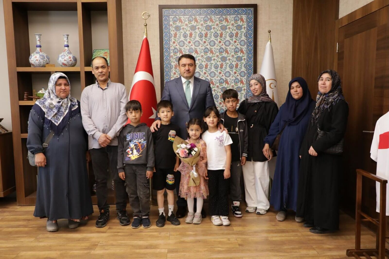 Kütahya’da Ilkokul Öğrencilerinden Şehitlere Vefa5