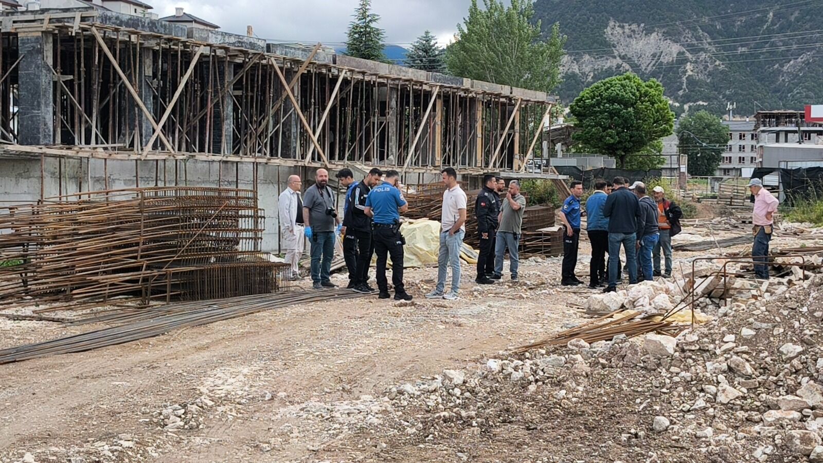 Kütahya’da Inşaatlarda Kazalar Arttı, Asıl Sorumlu Kim2