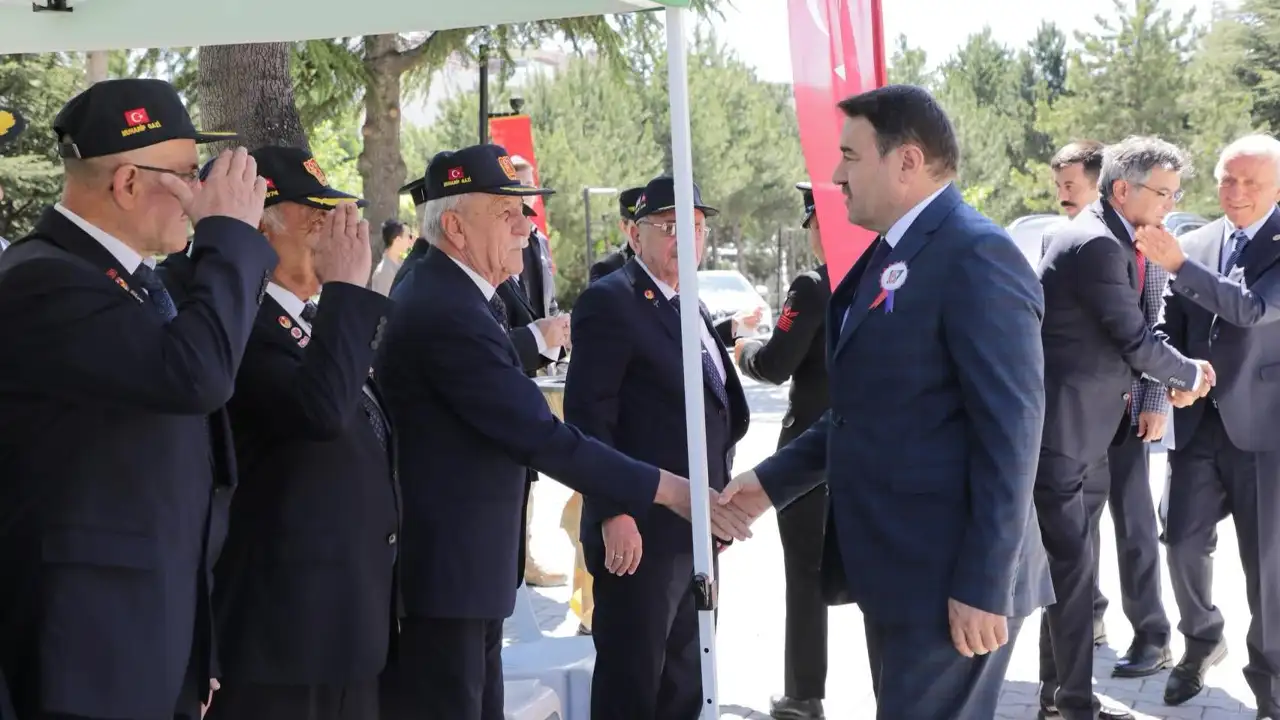Kütahya’da Jandarmanın 187. Yılı Kutlandı 2