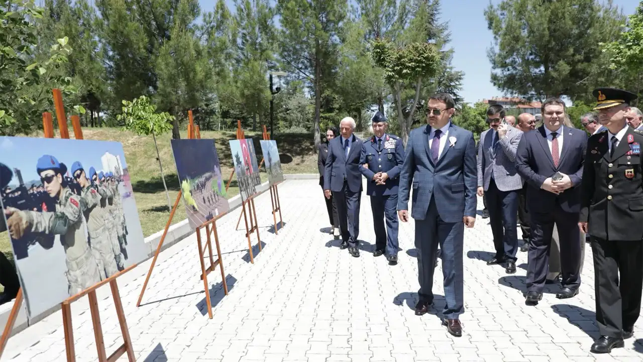 Kütahya’da Jandarmanın 187. Yılı Kutlandı 5