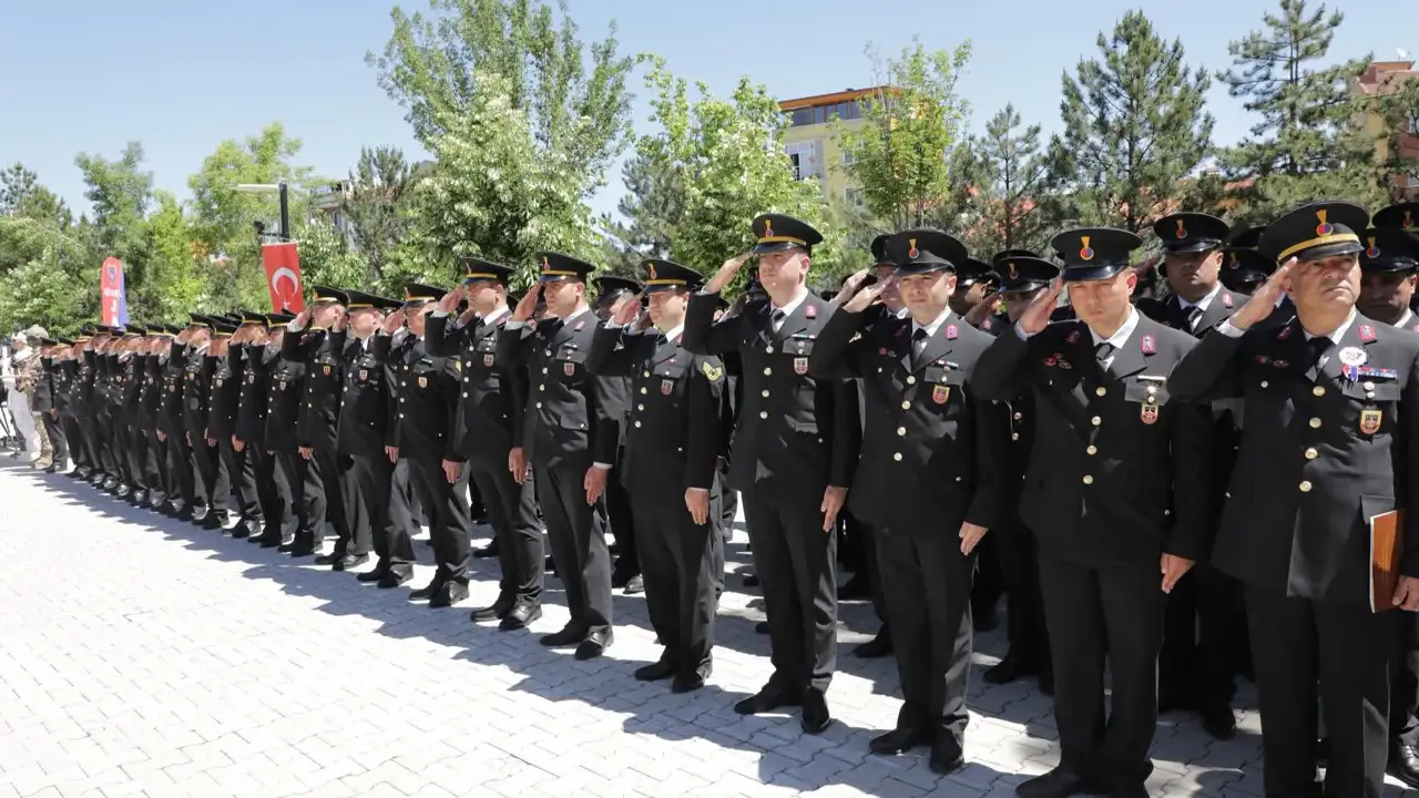 Kütahya’da Jandarmanın 187. Yılı Kutlandı 6