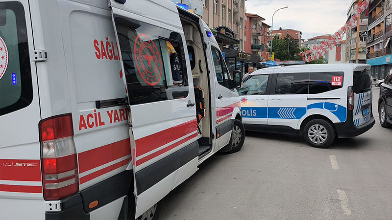 Kütahya'da Kağıt Toplayıcıları Arasında Mıntıka Kavgası (3)