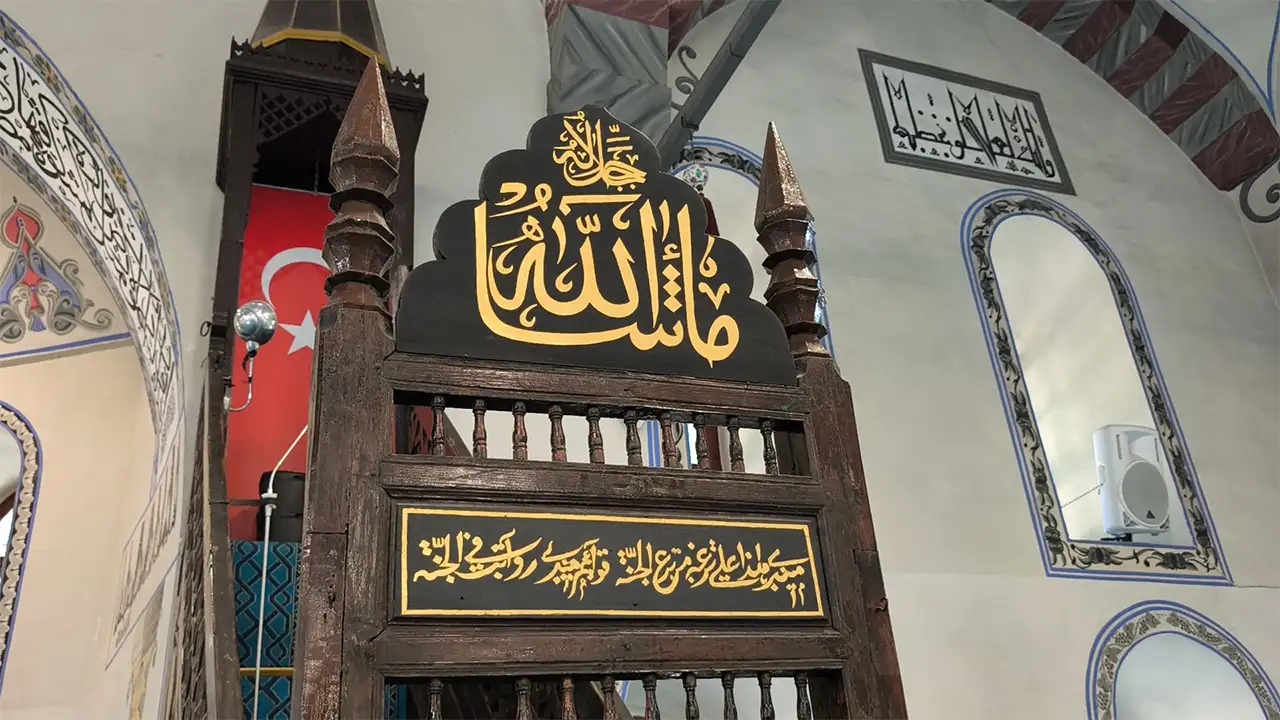 Kütahya’da Karekod Destekli Rehber Sistemi Tanıtıldı3