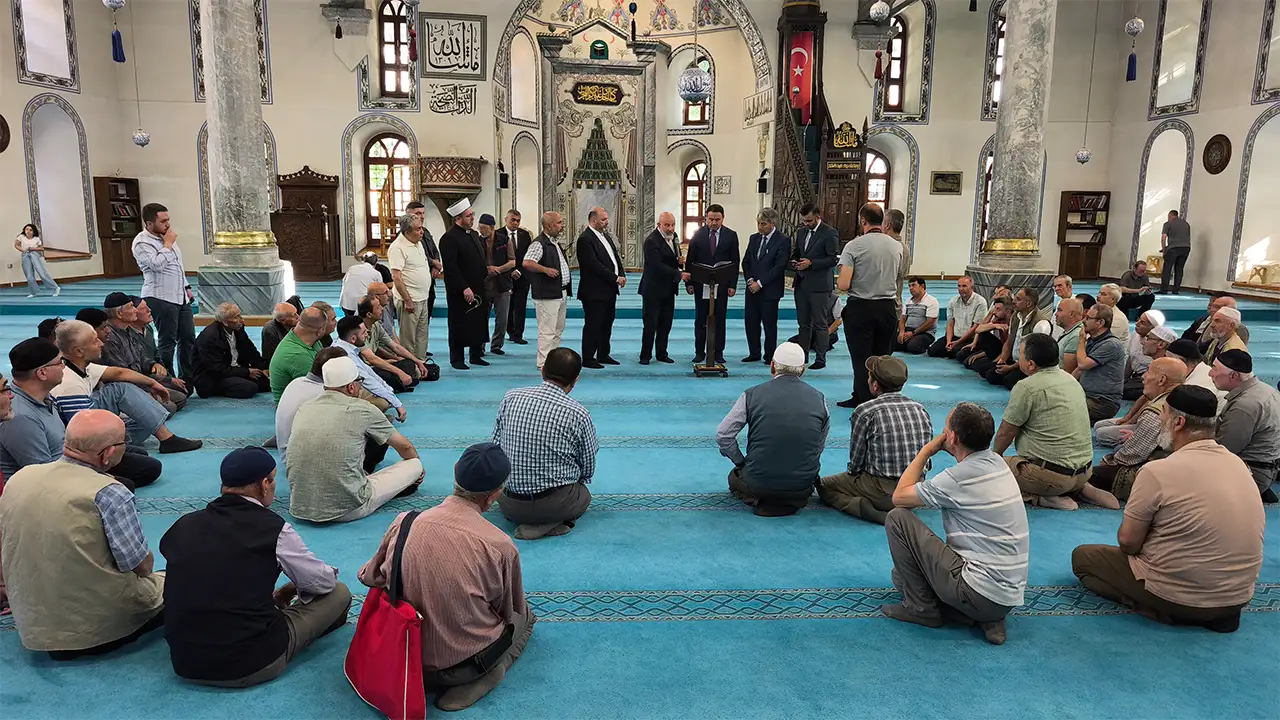 Kütahya’da Karekod Destekli Rehber Sistemi Tanıtıldı5