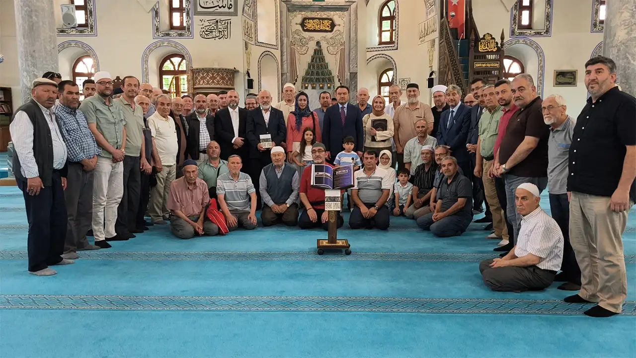 Kütahya’da Karekod Destekli Rehber Sistemi Tanıtıldı6