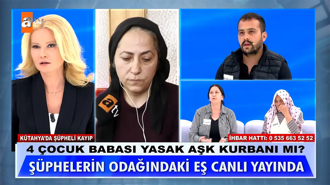 Kütahya'da Kayıp Pavyon Işletmecisi Cinayete Mi Kurban Gitti4