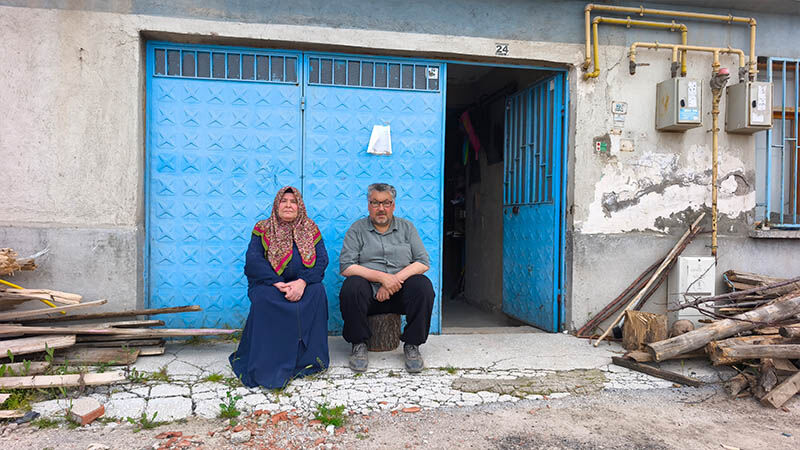 Kütahya’da Kentsel Dönüşümün Ortasında Tek Kaldı (4)
