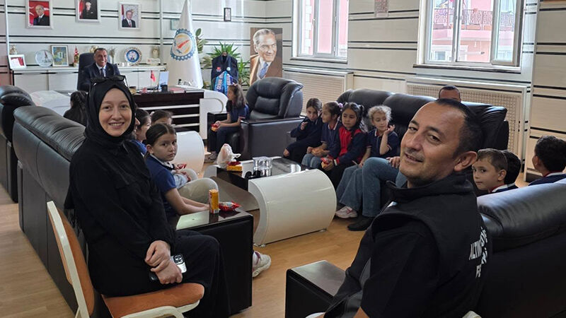 Kütahya’da Küçük Ellerden Büyük Çevre Hareketi (1)