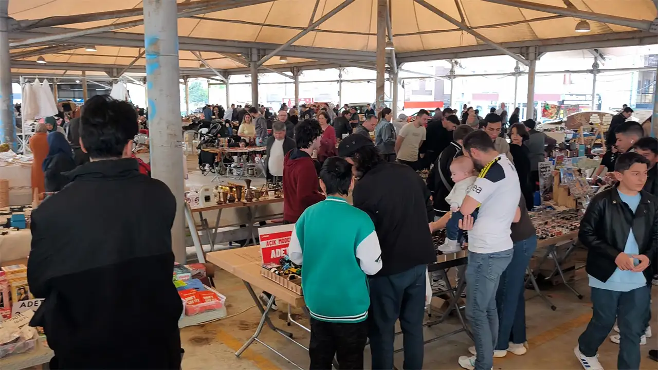 Kütahya’da Küçük Metehan Için Mezat Düzenlenecek5
