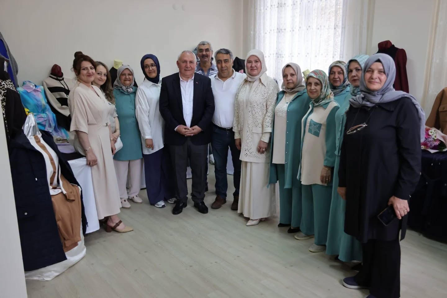 Kütahya'da Kursiyerlerin Yıl Sonu Sergisi 3
