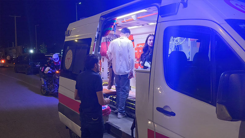 Kütahya’da Mezuniyet Balosunda Bıçaklı Kavga, Yaralılar Var (3)
