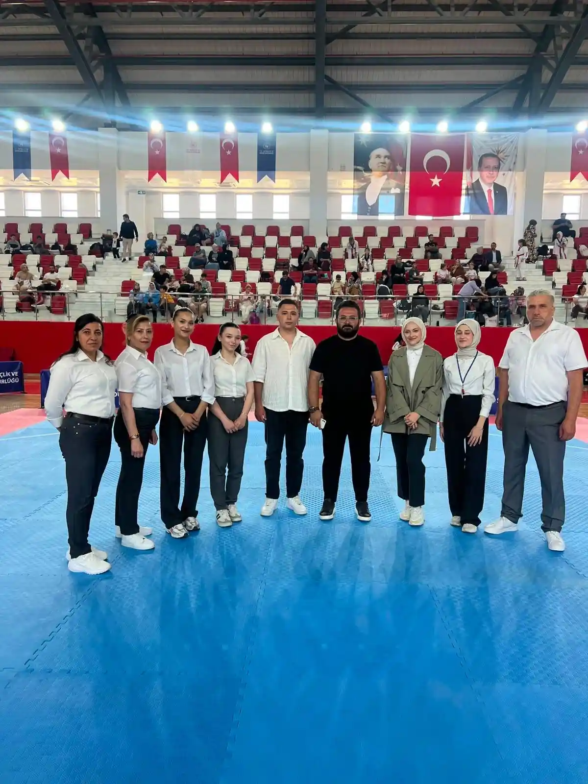 Kütahya’da Minik Tekvandocular Il Birinciliği Için Yarıştı 2