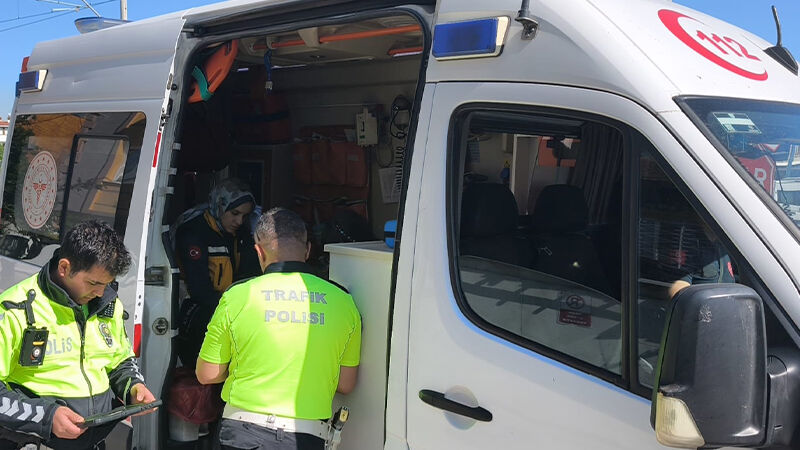 Kütahya'da Motosiklet Kazasında Yaralanmıştı, Hayatını Kaybetti (4)
