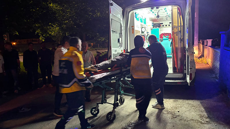 Kütahya’da Motosiklet Sürücüsü Genç Kazada Öldü (3)